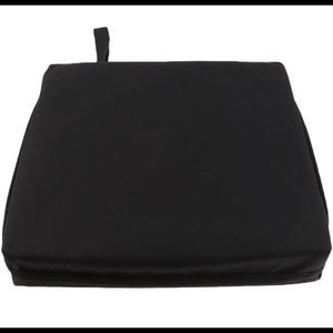 Stadium Seat Cushion,Foam Padded Seat Cushion with carry straps